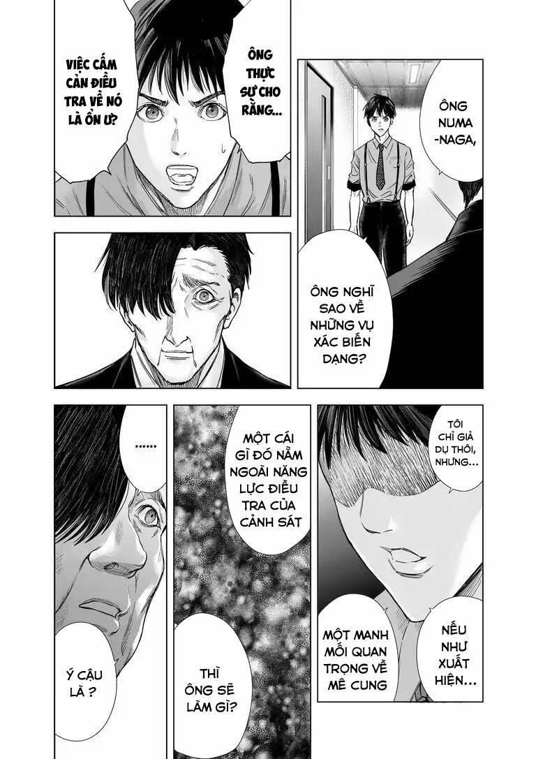 Zanmu – Labyrinth 20 trang 7