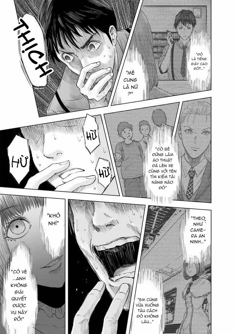 Zanmu – Labyrinth 21 trang 10