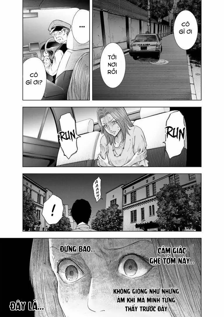 Zanmu – Labyrinth 21 trang 6