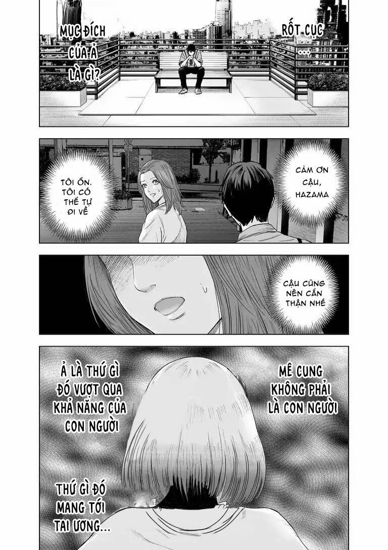 Zanmu – Labyrinth 22 trang 10