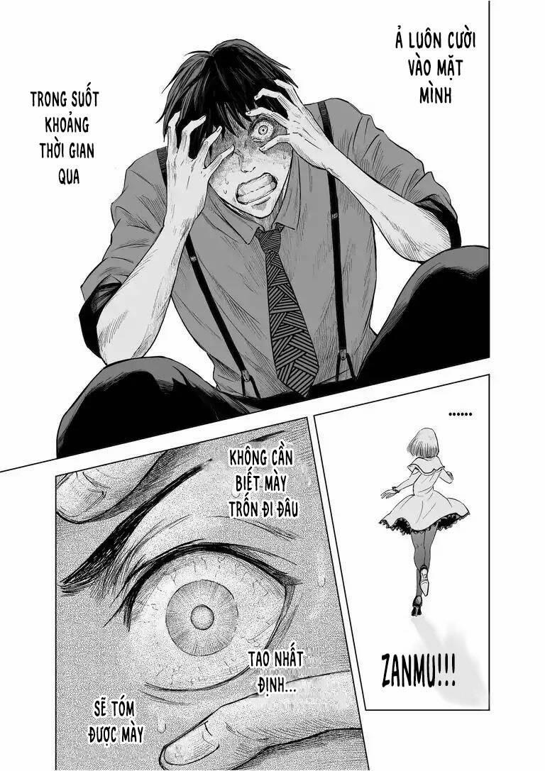 Zanmu – Labyrinth 22 trang 12