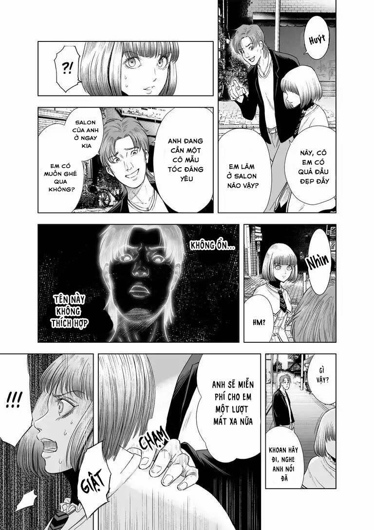 Zanmu – Labyrinth 22 trang 14