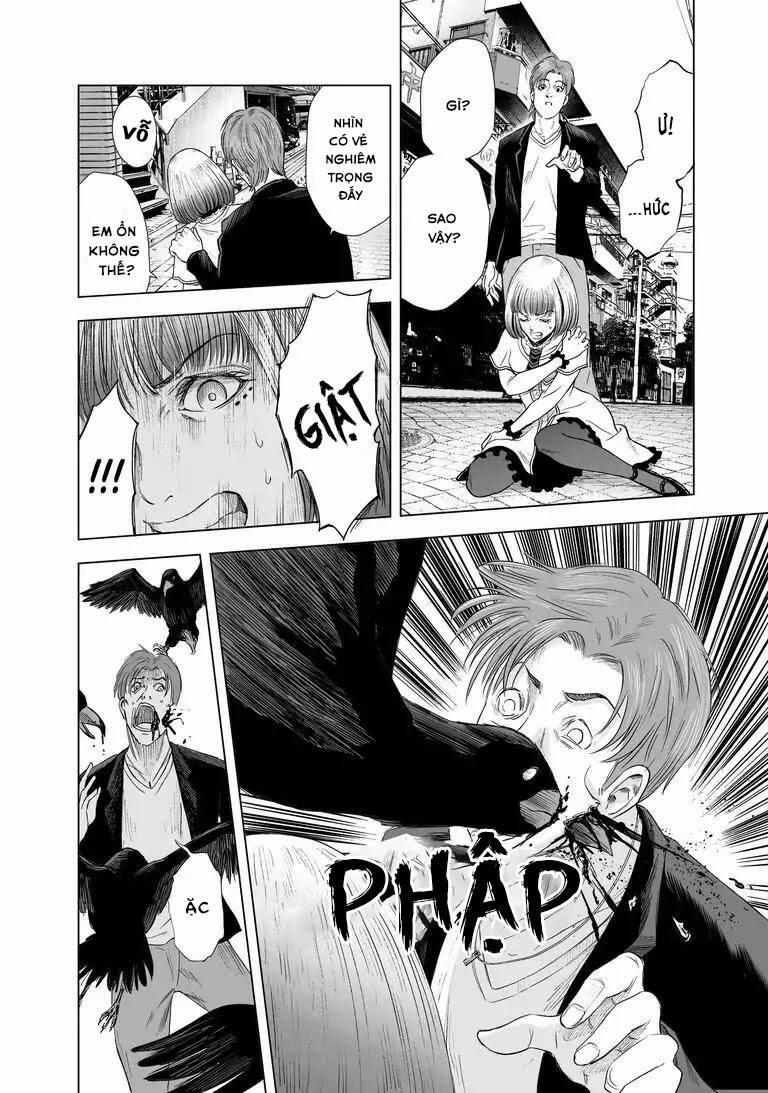 Zanmu – Labyrinth 22 trang 15