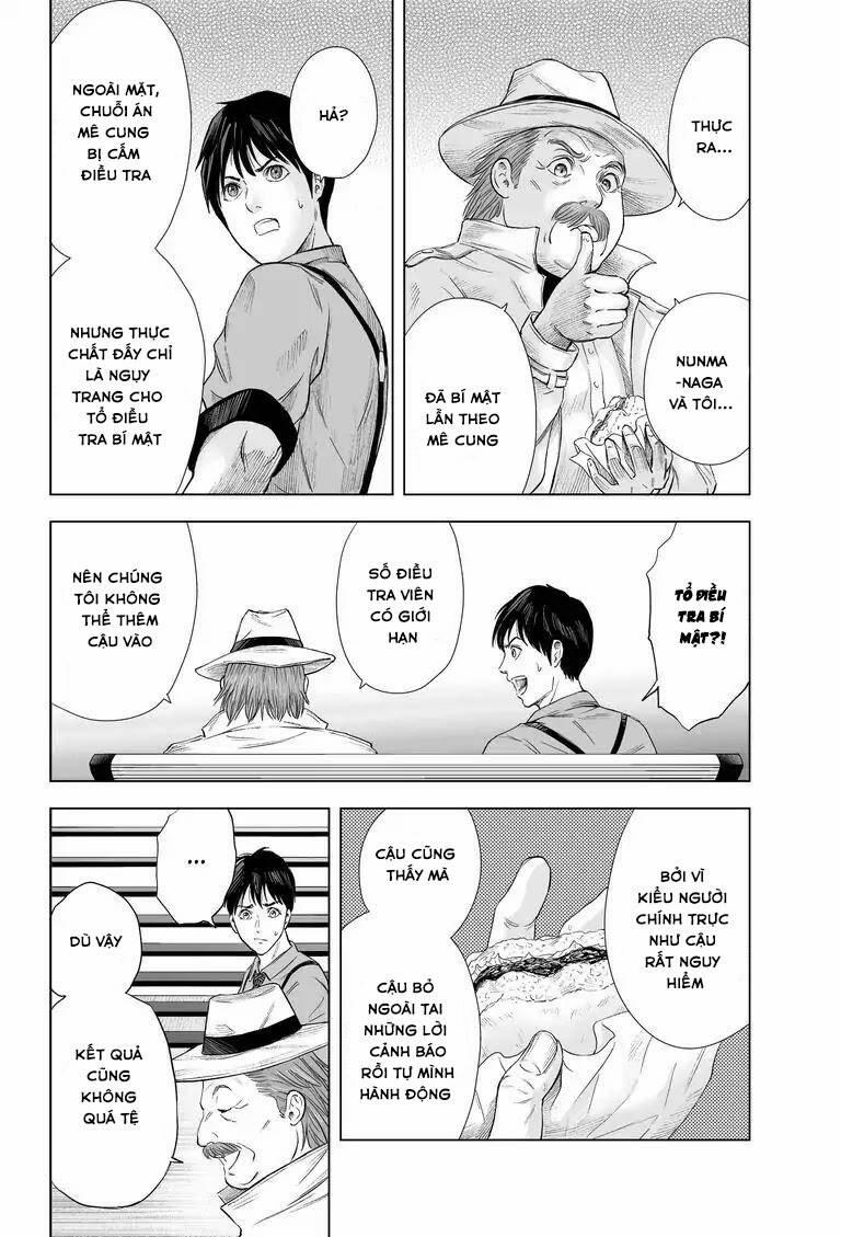 Zanmu – Labyrinth 22 trang 17