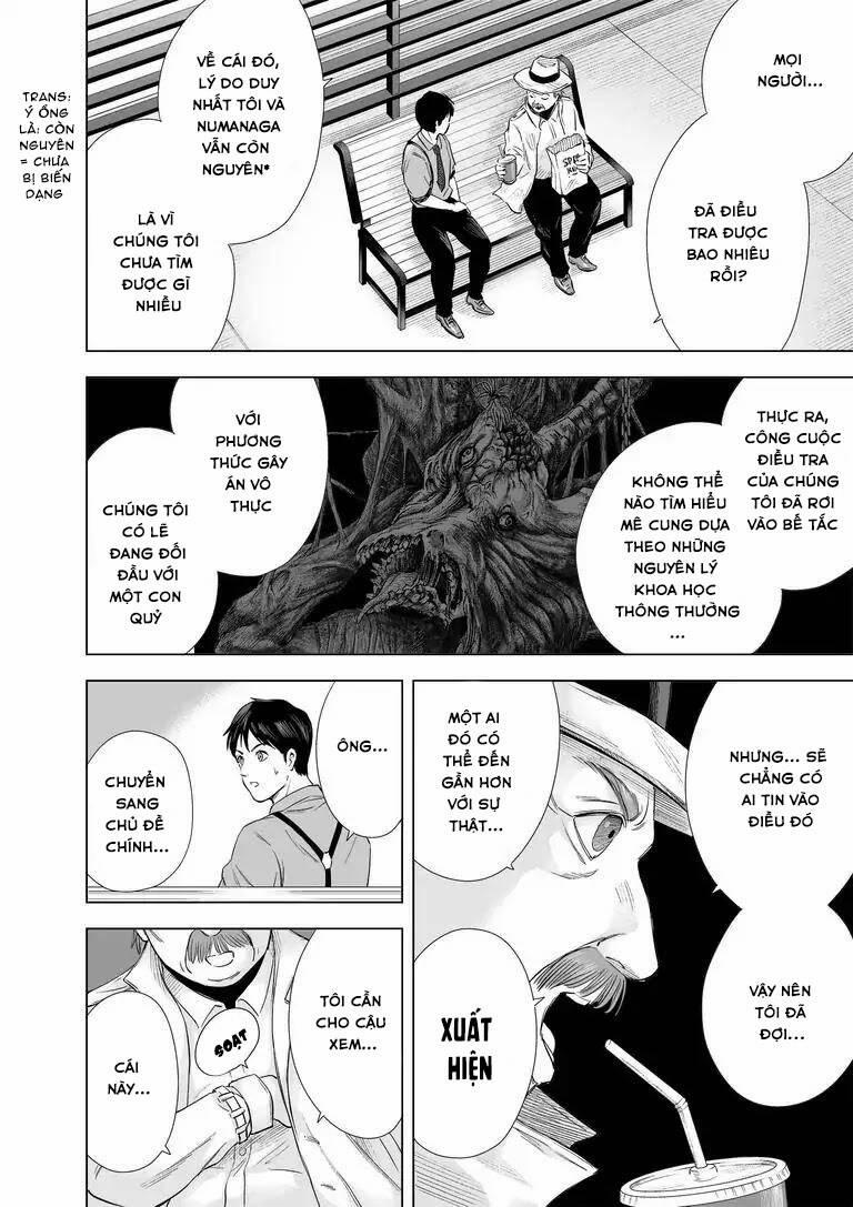 Zanmu – Labyrinth 22 trang 18