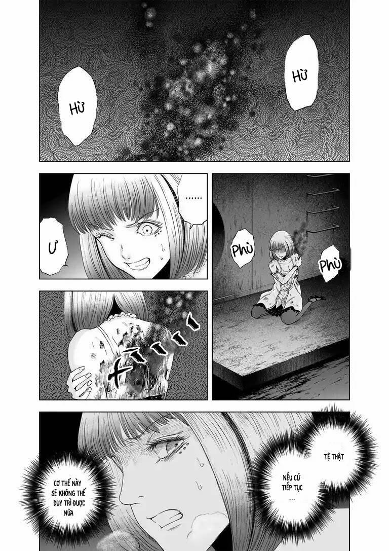 Zanmu – Labyrinth 22 trang 6