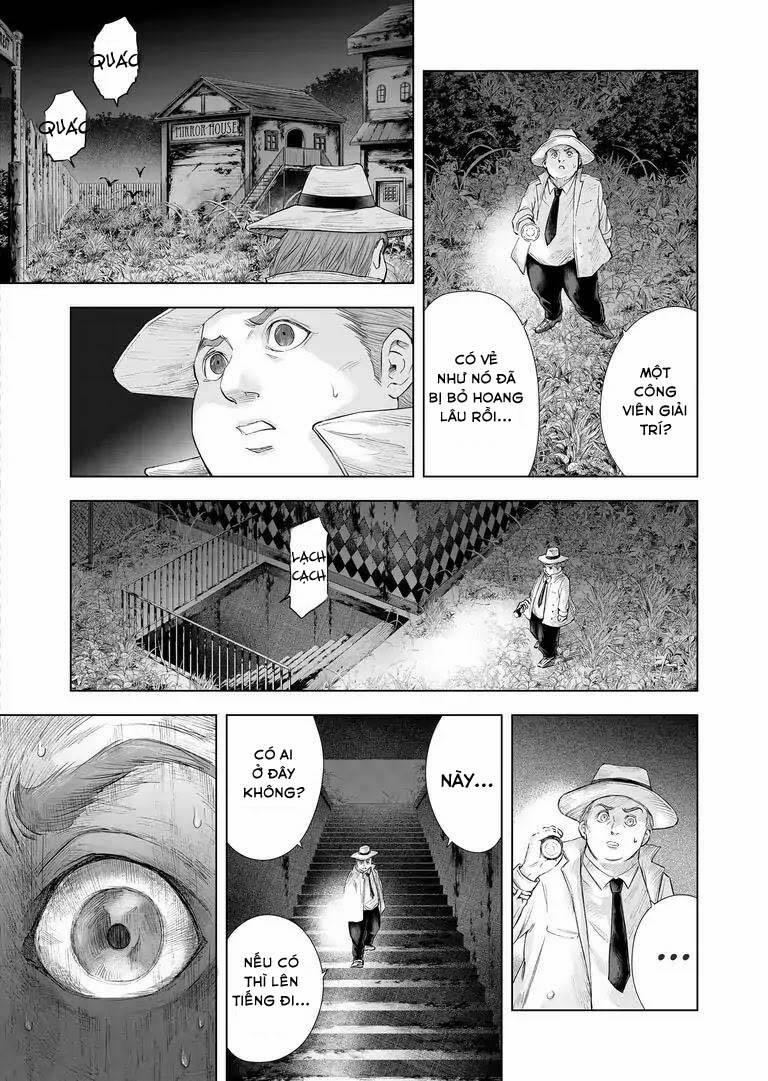 Zanmu – Labyrinth 23 trang 16