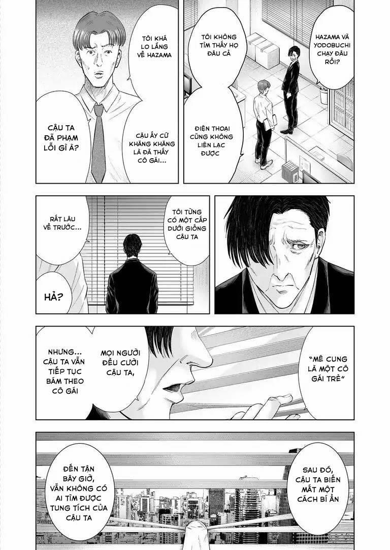 Zanmu – Labyrinth 23 trang 20