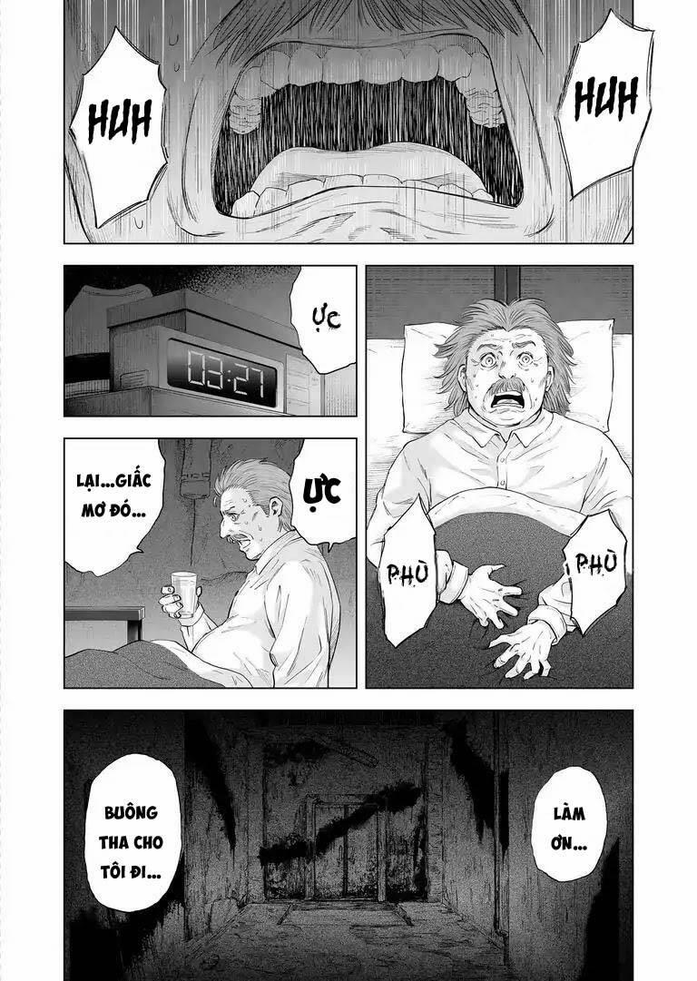 Zanmu – Labyrinth 23 trang 6