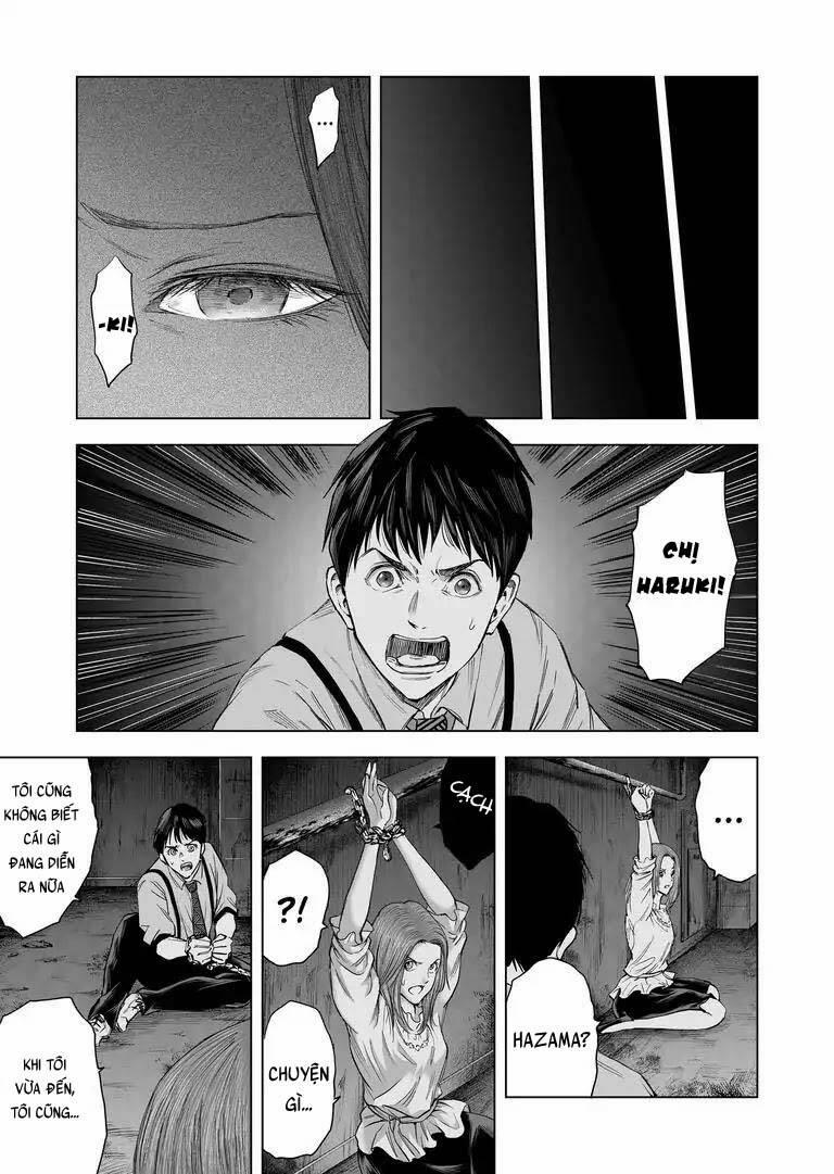 Zanmu – Labyrinth 24 trang 10