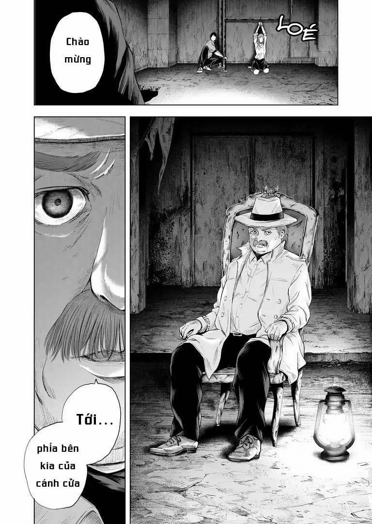 Zanmu – Labyrinth 24 trang 11