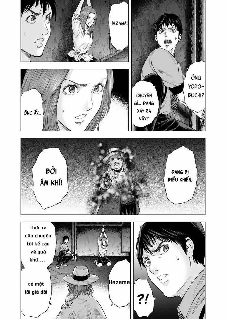 Zanmu – Labyrinth 24 trang 13