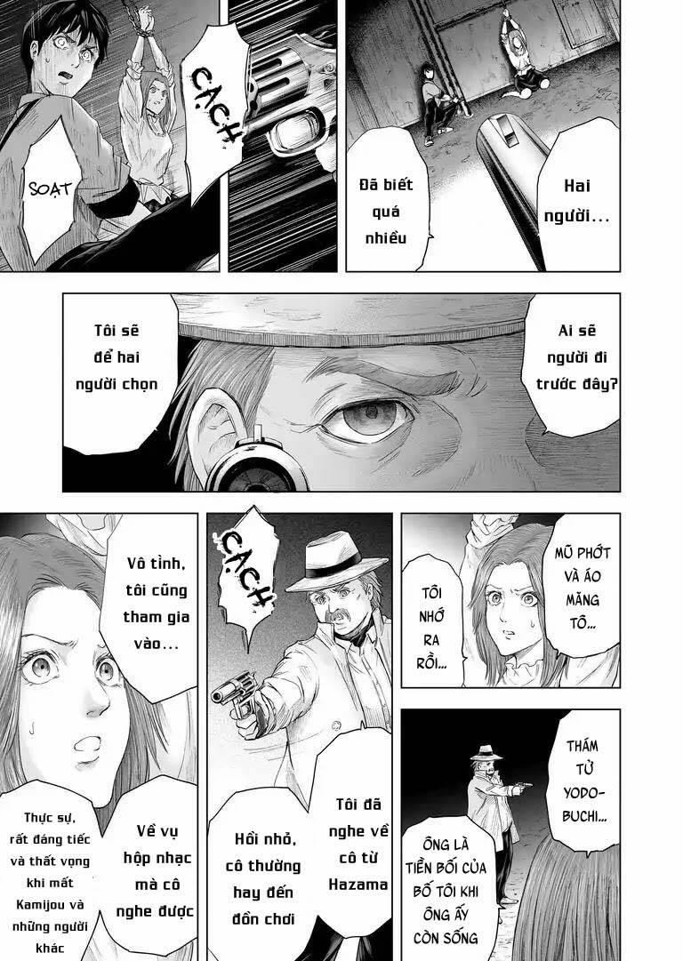 Zanmu – Labyrinth 24 trang 16