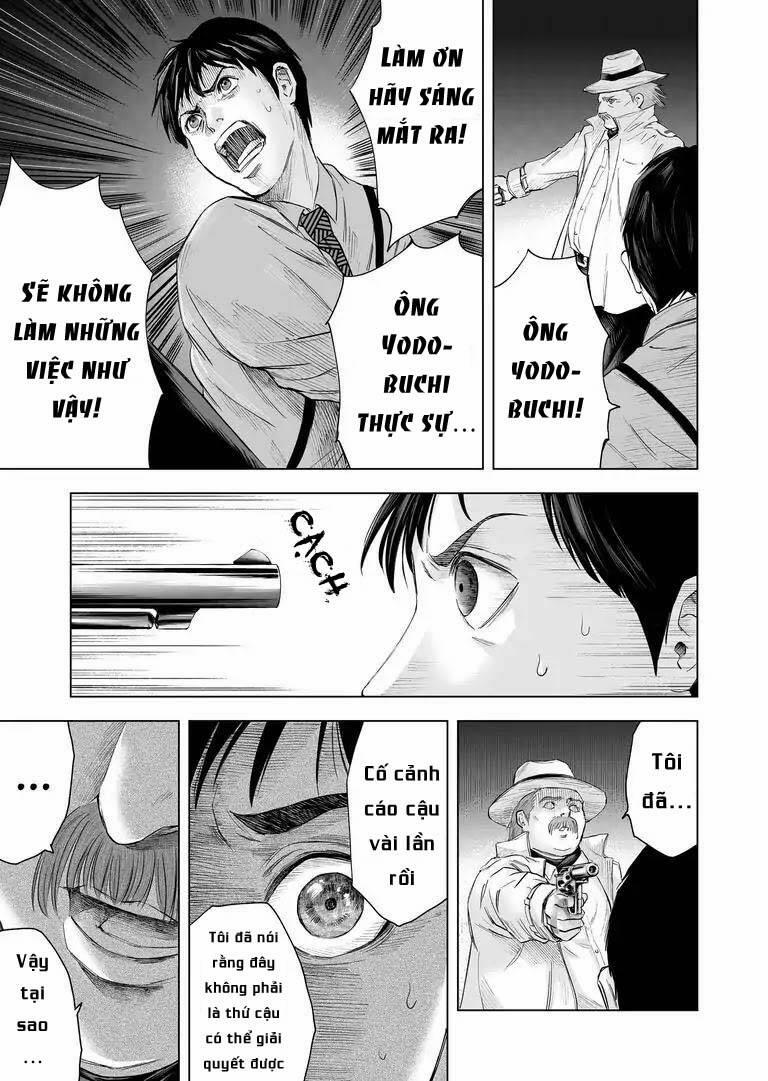 Zanmu – Labyrinth 24 trang 18