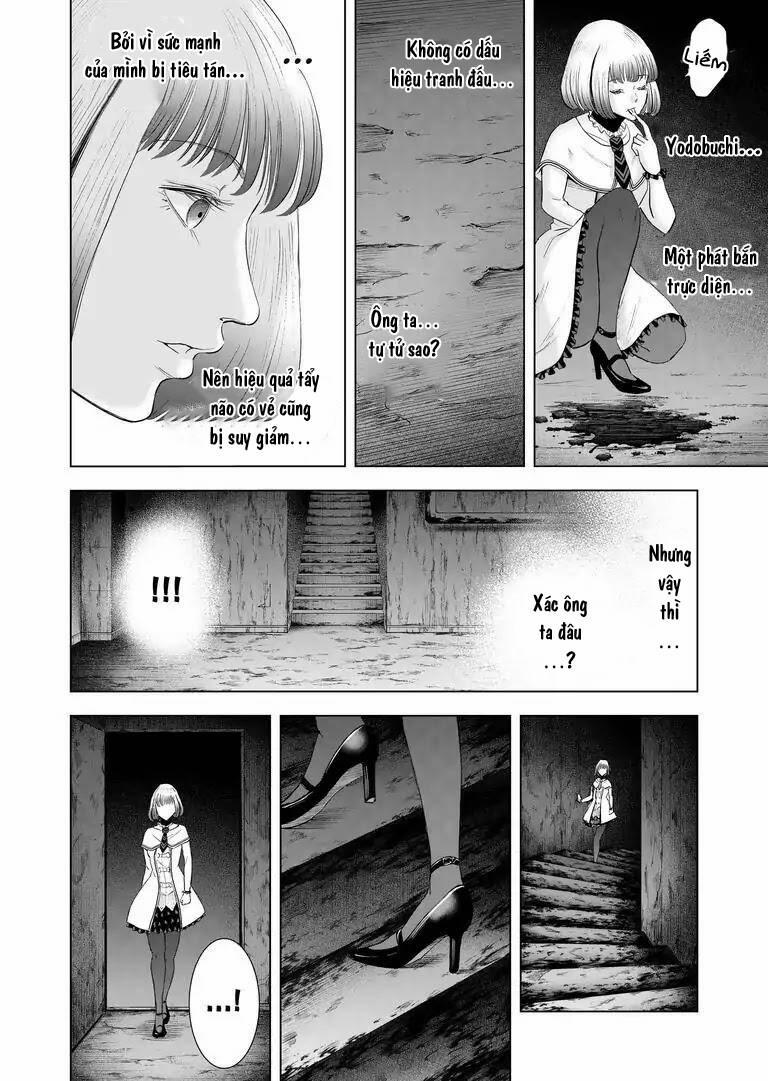 Zanmu – Labyrinth 25 trang 15