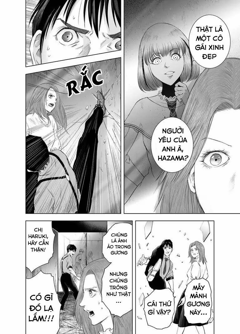Zanmu – Labyrinth 25 trang 21