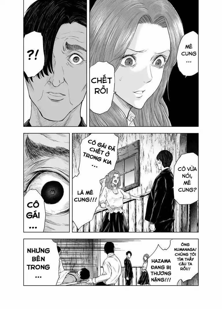 Zanmu – Labyrinth 25 trang 38