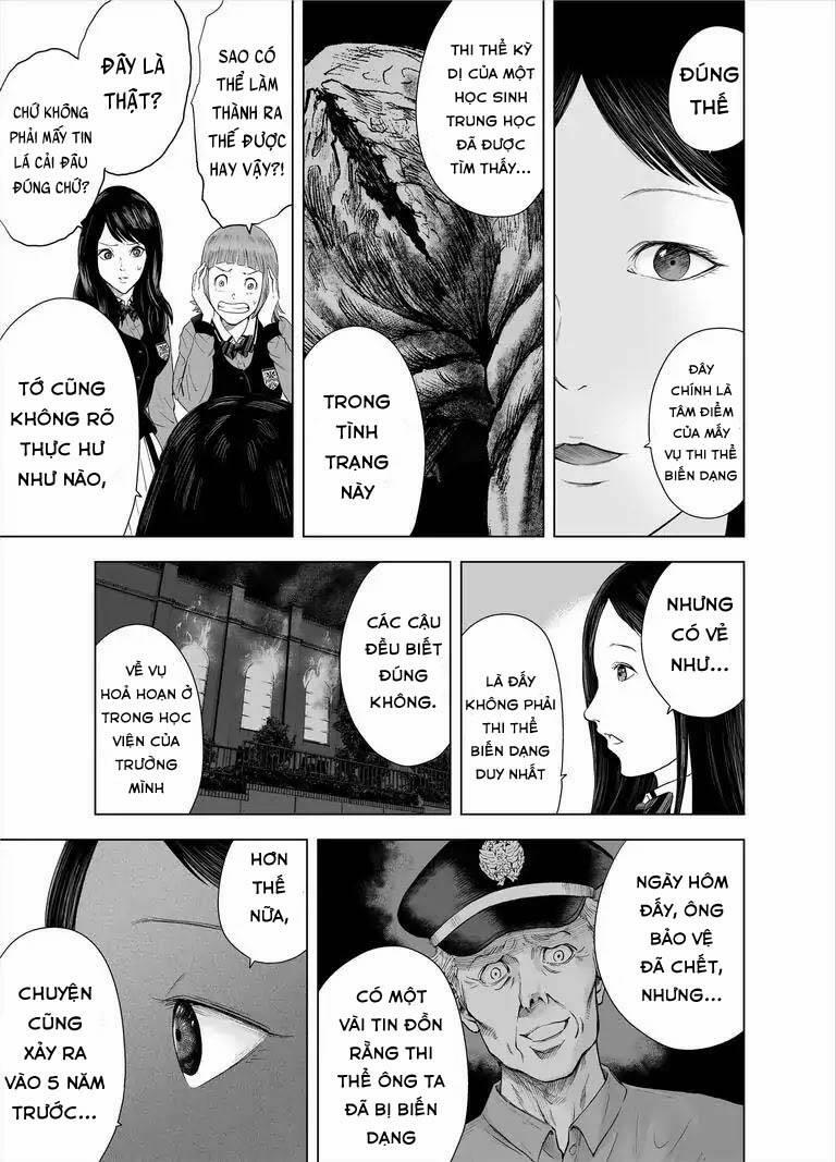 Zanmu – Labyrinth 26 trang 14