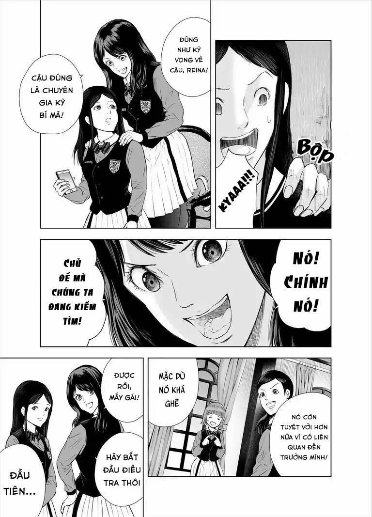 Zanmu – Labyrinth 26 trang 16