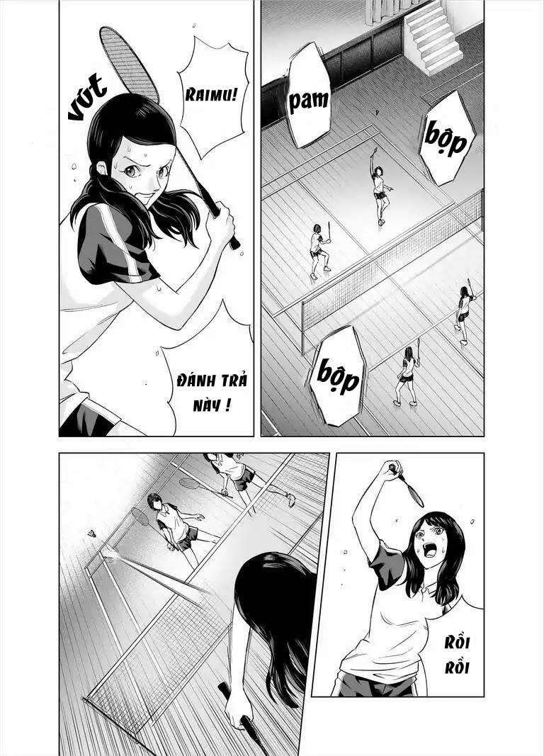 Zanmu – Labyrinth 26 trang 19