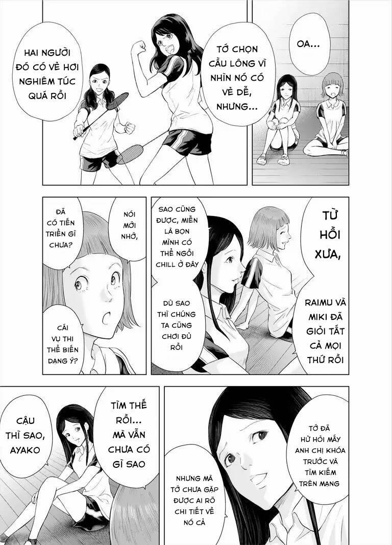 Zanmu – Labyrinth 26 trang 20