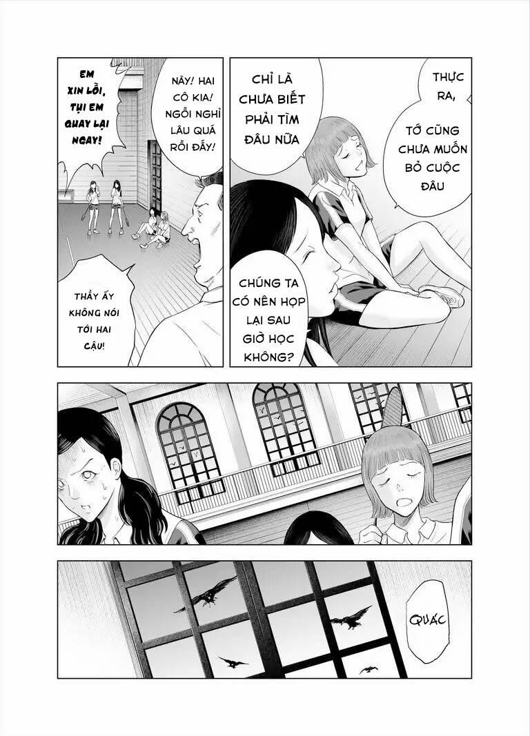 Zanmu – Labyrinth 26 trang 22