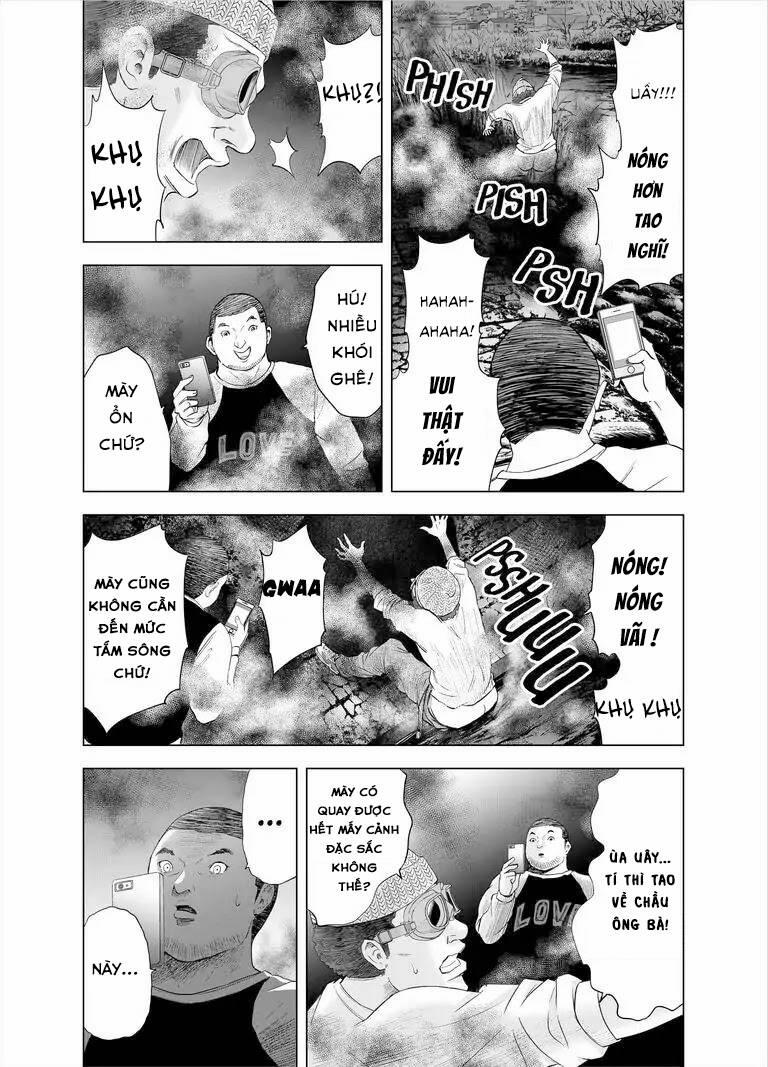 Zanmu – Labyrinth 26 trang 24