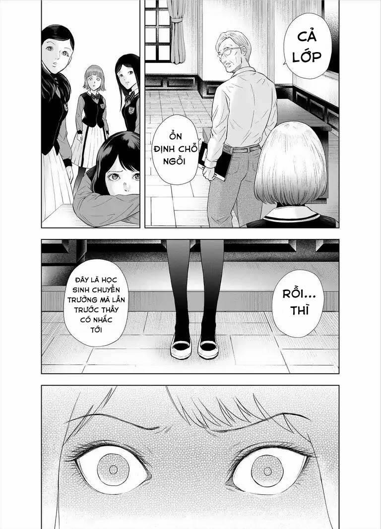 Zanmu – Labyrinth 26 trang 34