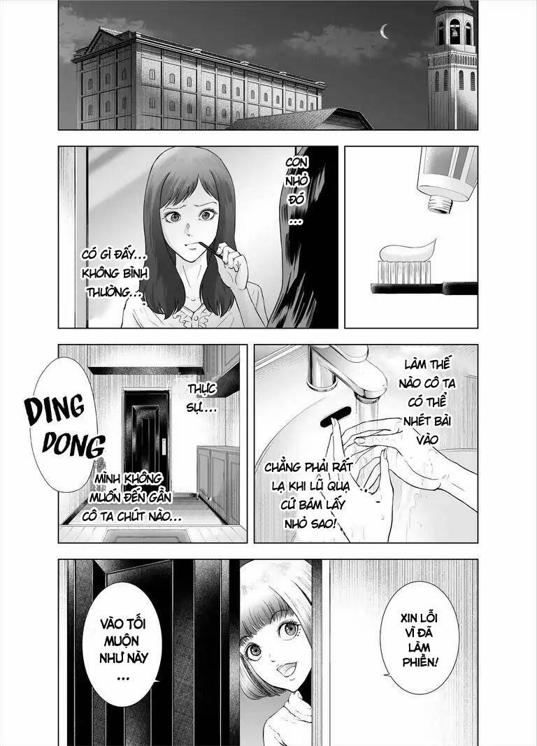 Zanmu – Labyrinth 27 trang 14