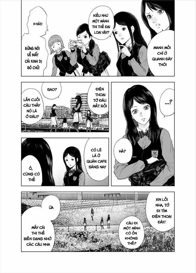 Zanmu – Labyrinth 27 trang 19