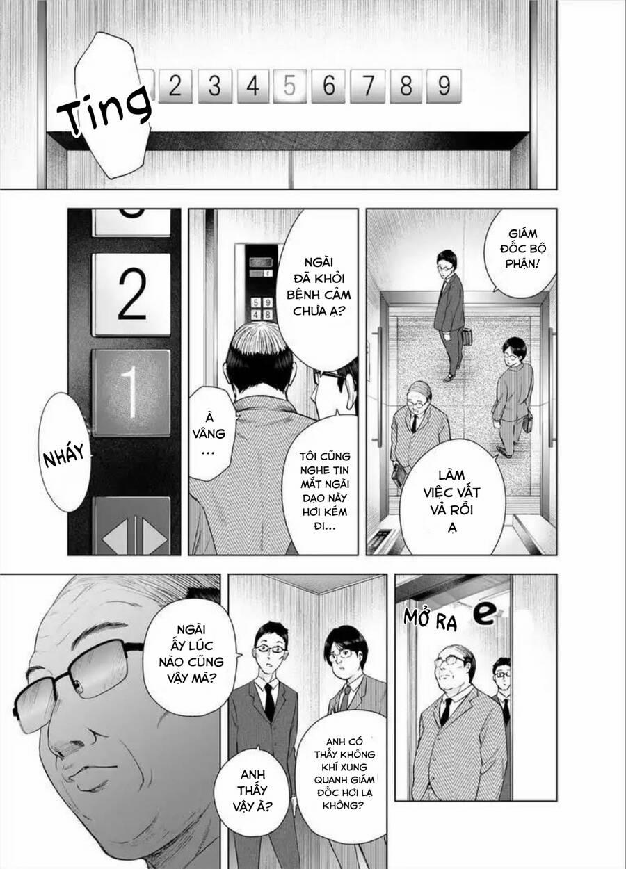 Zanmu – Labyrinth 28 trang 10