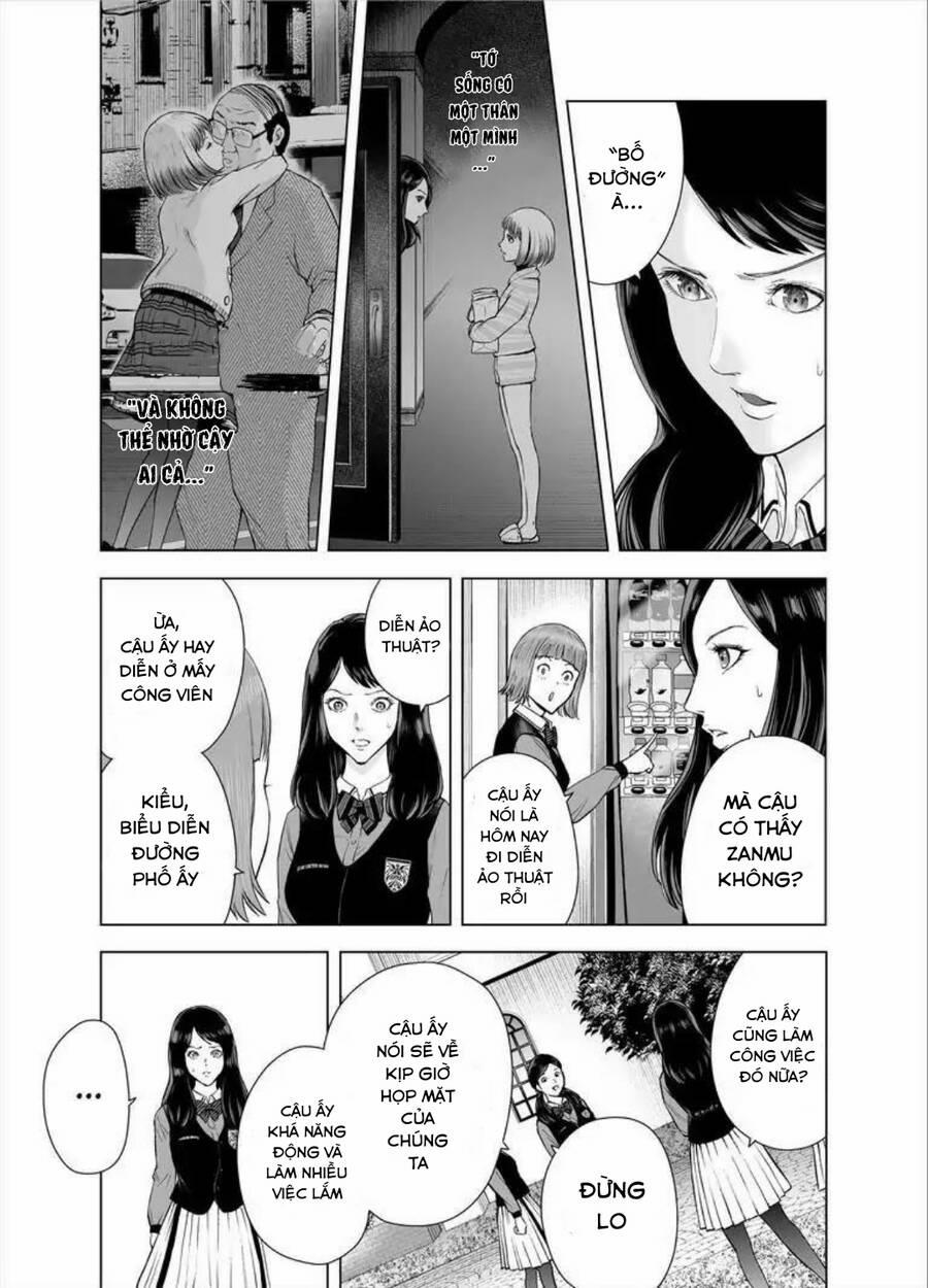 Zanmu – Labyrinth 28 trang 14