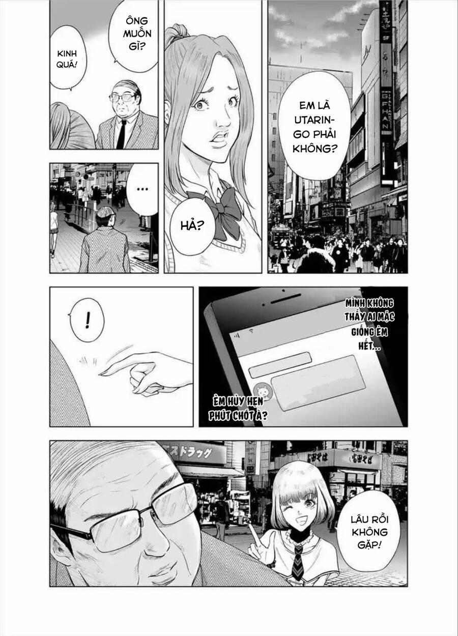 Zanmu – Labyrinth 28 trang 15