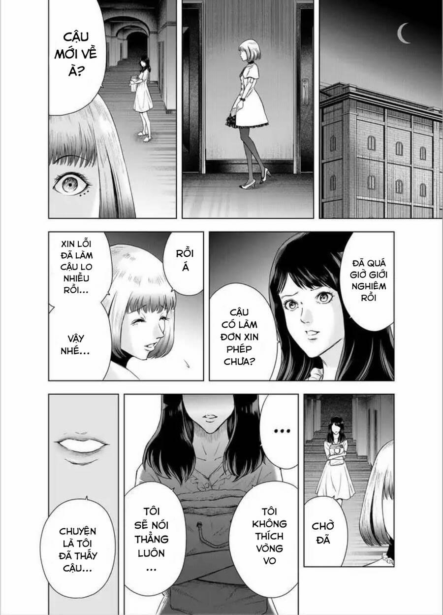 Zanmu – Labyrinth 28 trang 17