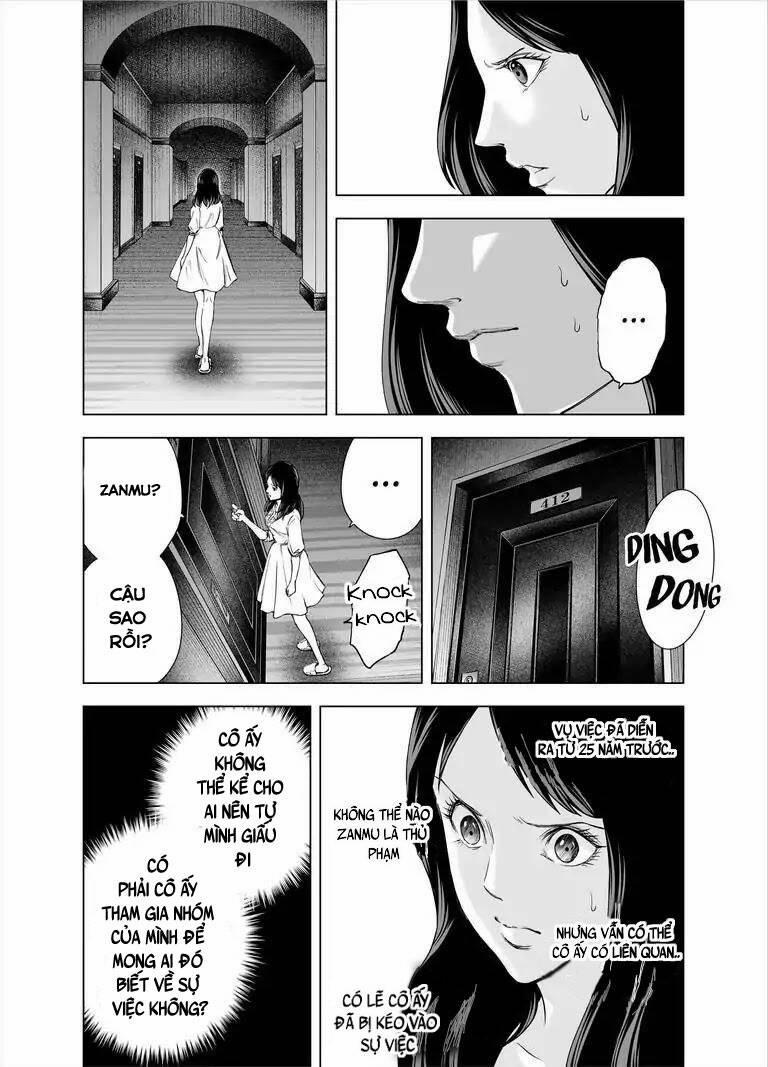 Zanmu – Labyrinth 29 trang 15