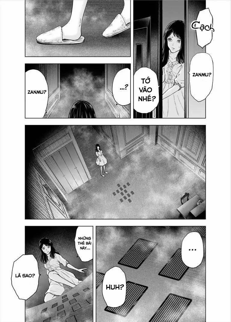 Zanmu – Labyrinth 29 trang 16