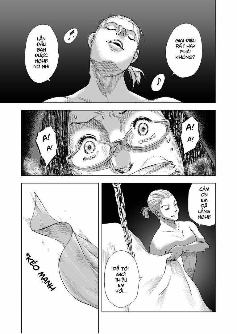 Zanmu – Labyrinth 3 trang 6