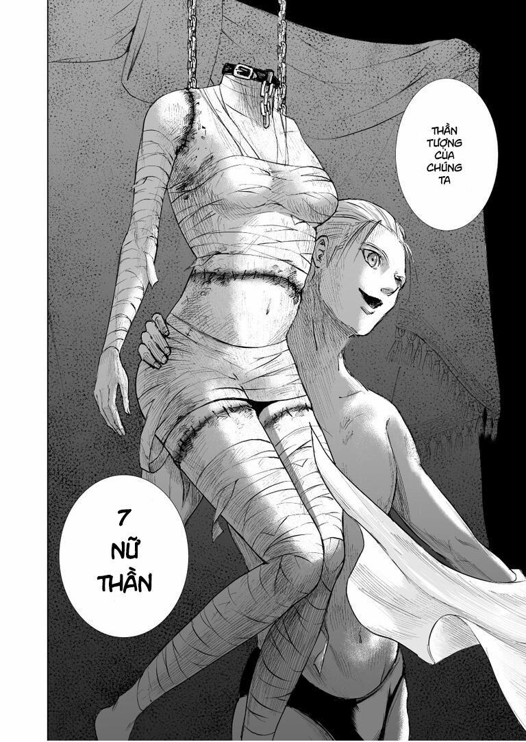 Zanmu – Labyrinth 3 trang 7