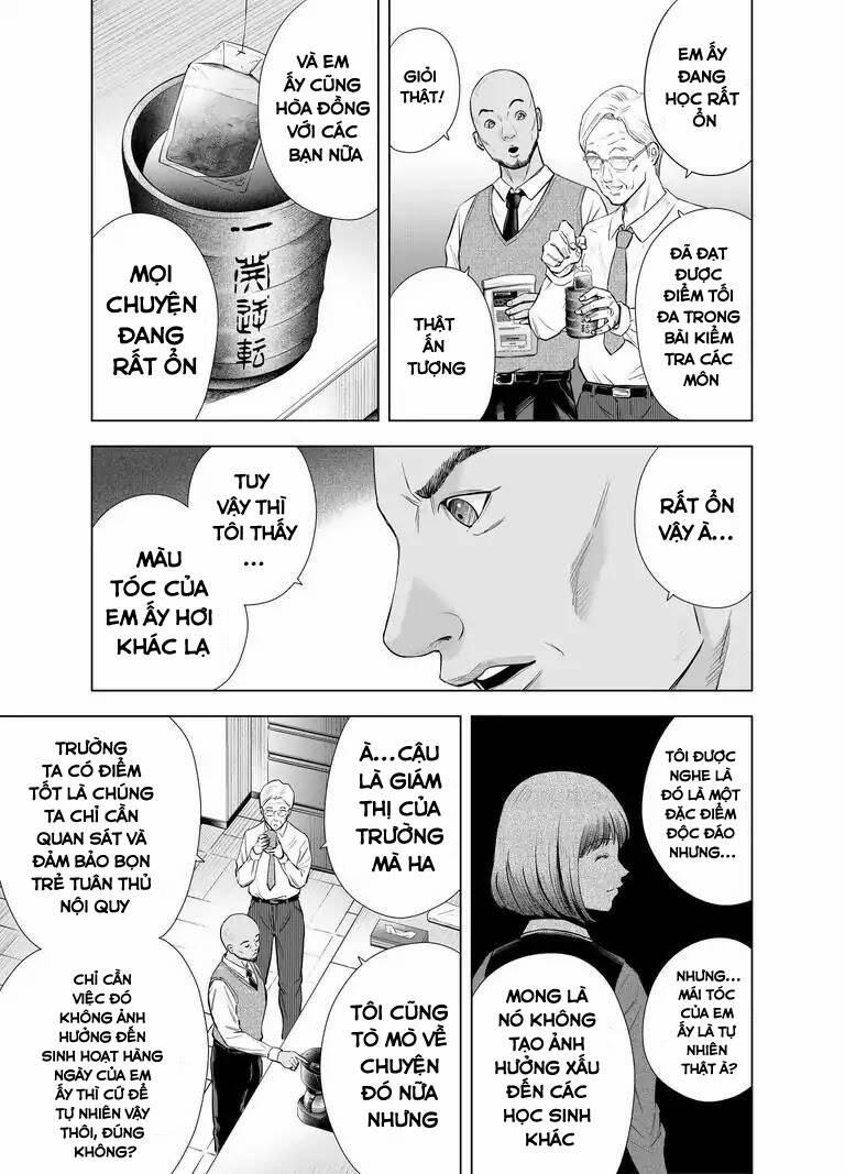 Zanmu – Labyrinth 30 trang 12