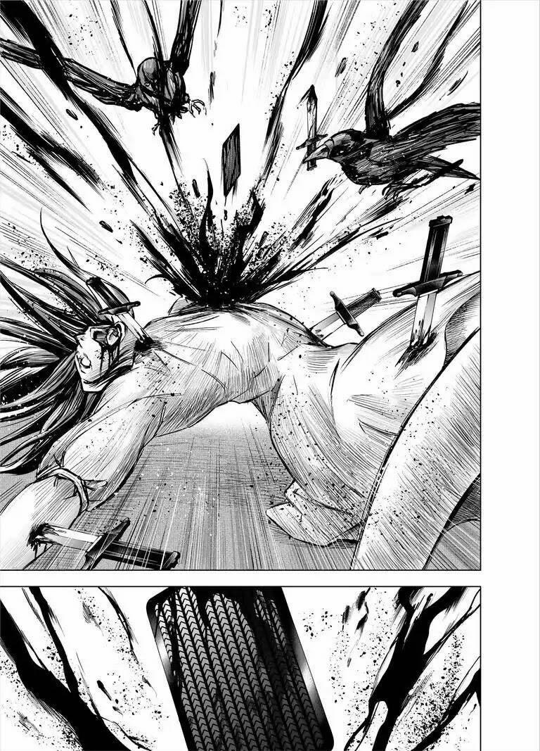 Zanmu – Labyrinth 30 trang 18