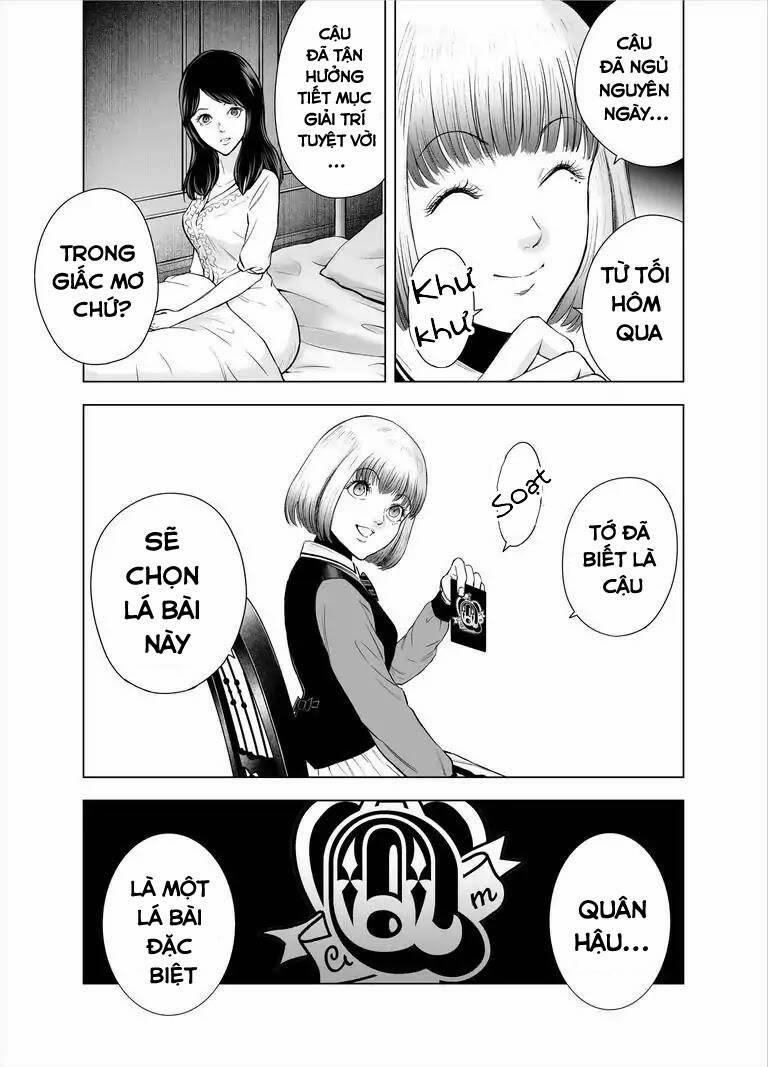 Zanmu – Labyrinth 30 trang 20