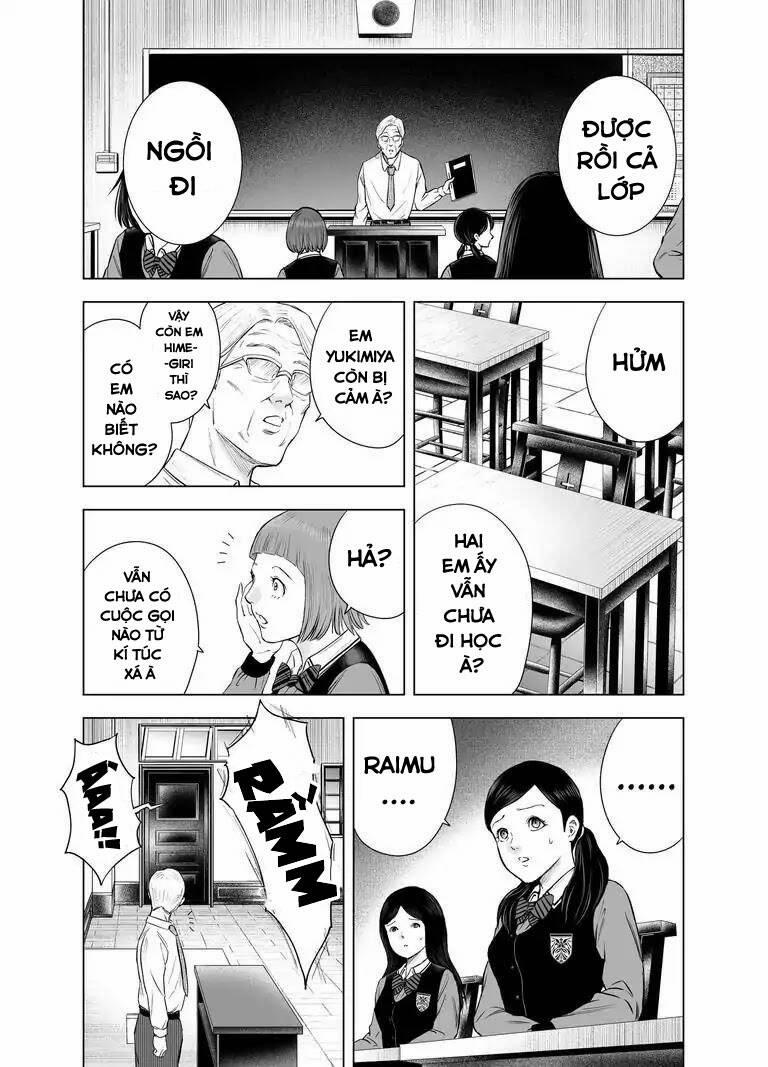 Zanmu – Labyrinth 30 trang 6