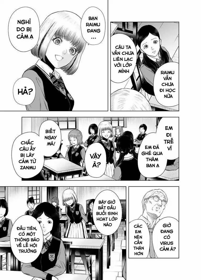 Zanmu – Labyrinth 30 trang 8