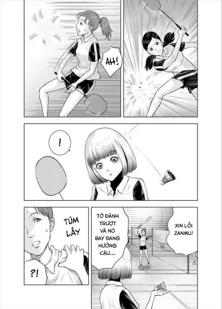 Zanmu – Labyrinth 31 trang 11