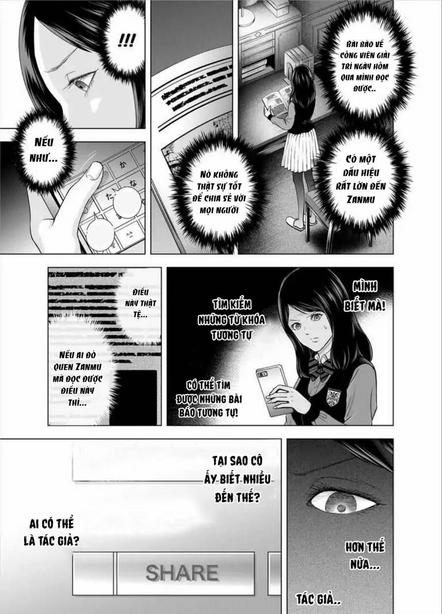 Zanmu – Labyrinth 31 trang 20