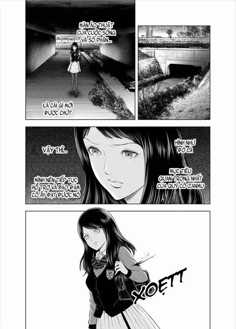 Zanmu – Labyrinth 32 trang 14