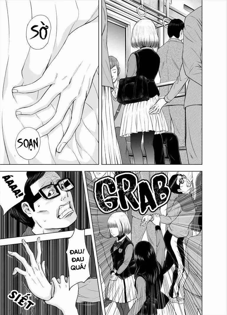 Zanmu – Labyrinth 32 trang 8