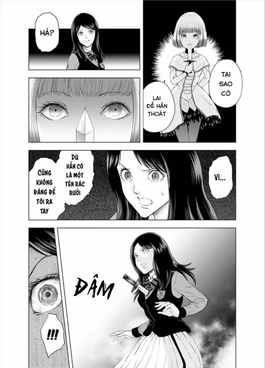 Zanmu – Labyrinth 33 trang 6