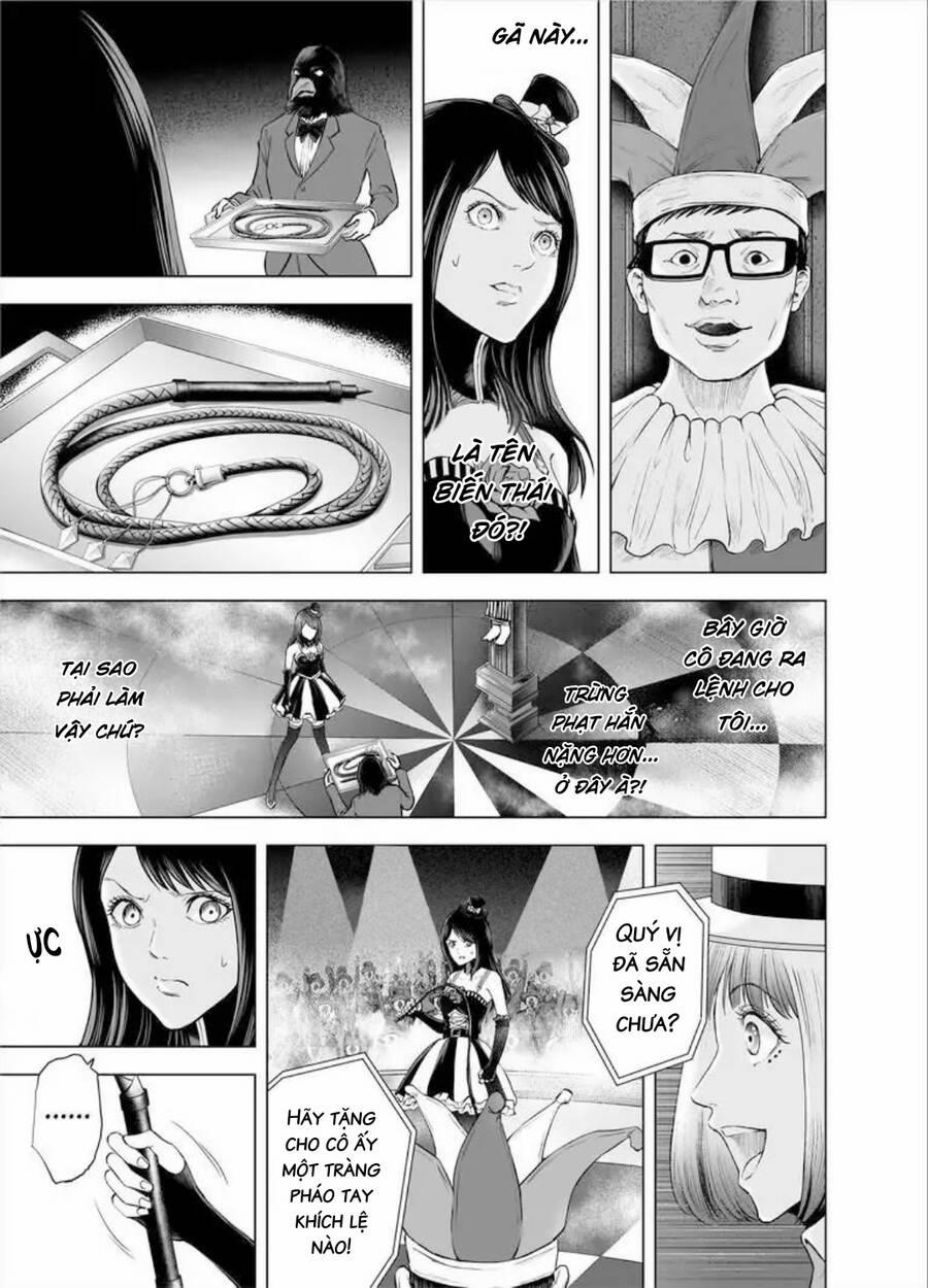 Zanmu – Labyrinth 33 trang 9