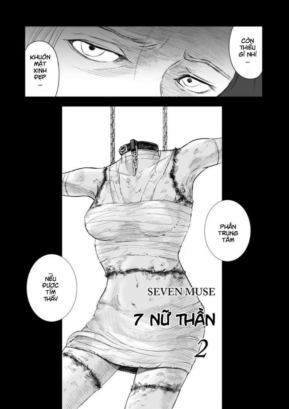 Zanmu – Labyrinth 4 trang 2